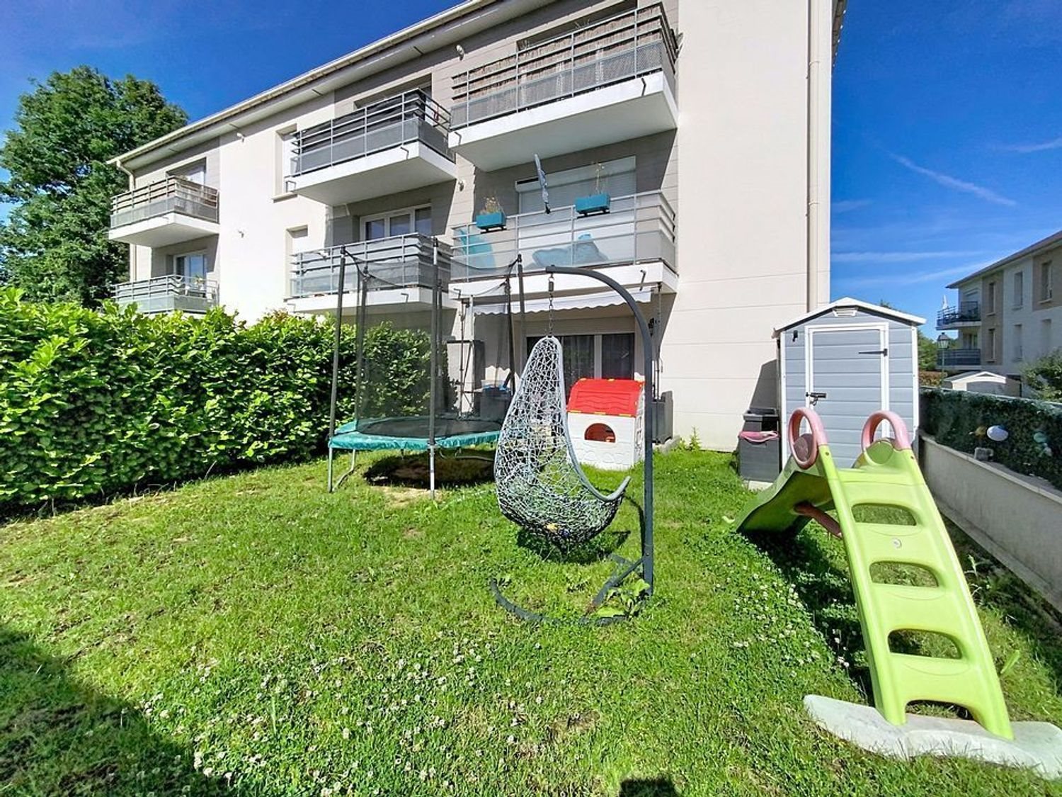 Appartement à vendre, 61m², Santeny
