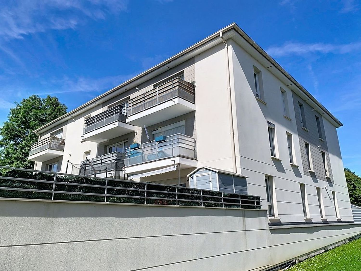 Appartement à vendre, 61m², Santeny