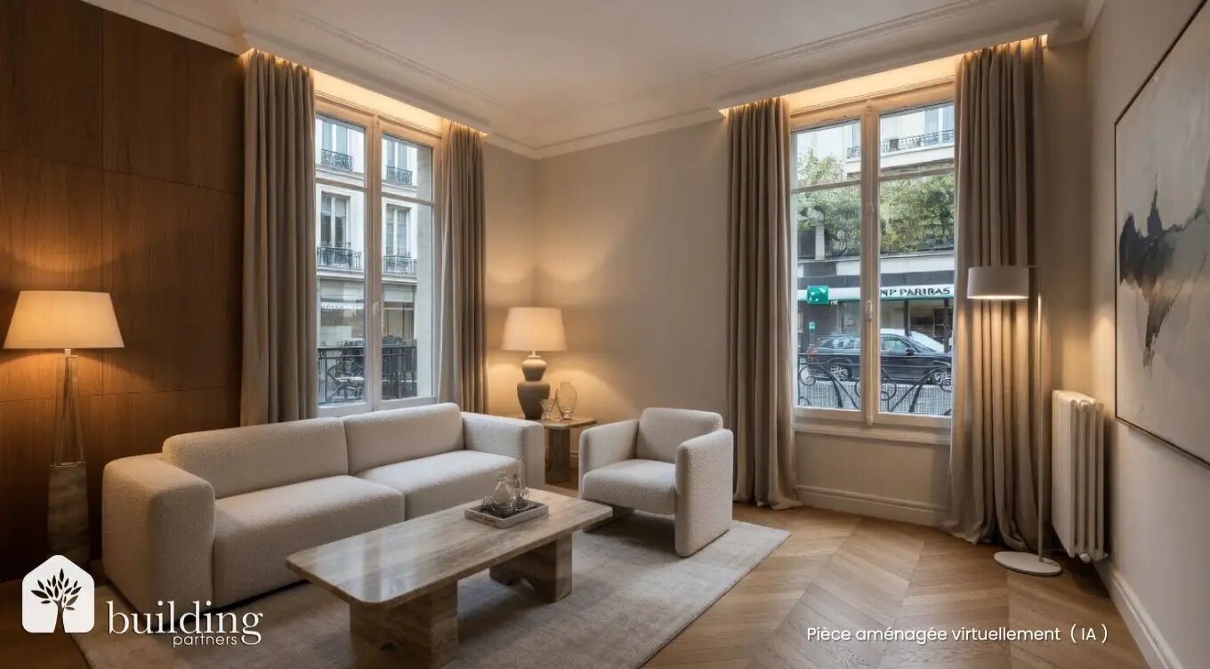 Appartement à vendre, 54m², Neuilly-sur-Seine