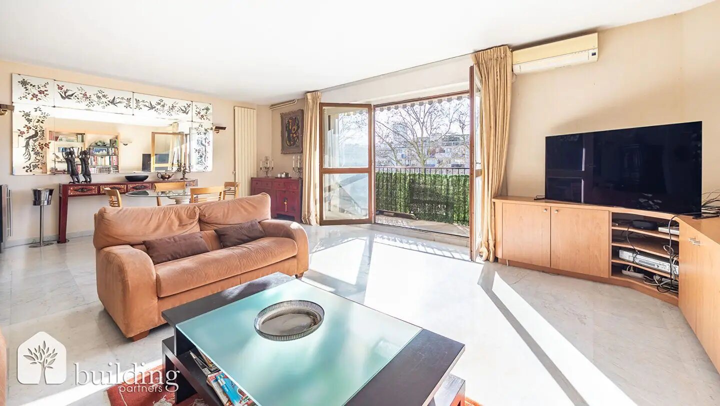 Appartement à vendre, 102m², Neuilly-sur-Seine