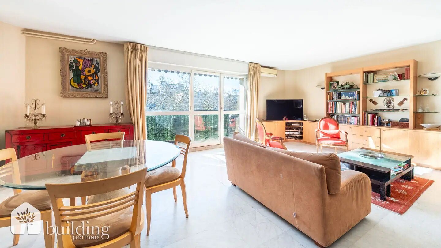 Appartement à vendre, 102m², Neuilly-sur-Seine