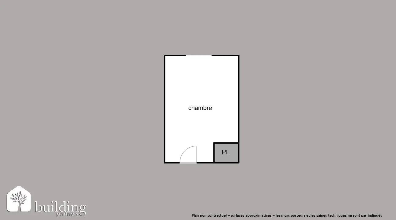 Appartement à vendre, 9m², Neuilly-sur-Seine