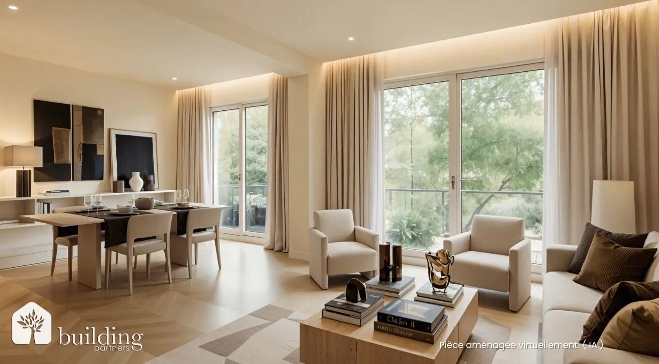Appartement à vendre, 108m², Neuilly-sur-Seine