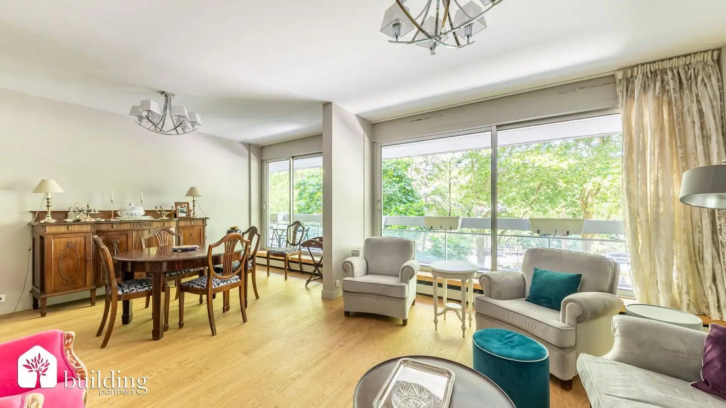 Appartement à vendre, 108m², Neuilly-sur-Seine
