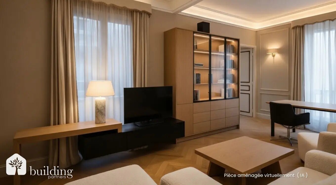 Appartement à vendre, 45m², Neuilly-sur-Seine
