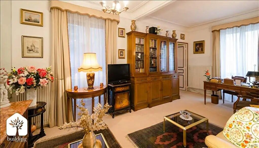 Appartement à vendre, 45m², Neuilly-sur-Seine