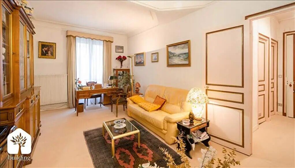 Appartement à vendre, 45m², Neuilly-sur-Seine