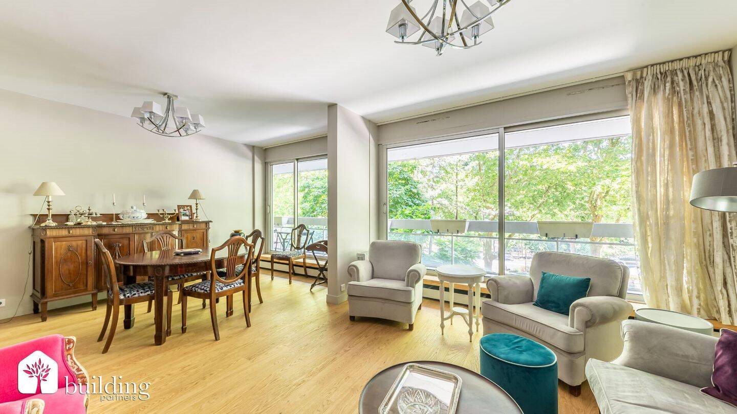 Appartement à vendre, 108m², Neuilly-sur-Seine