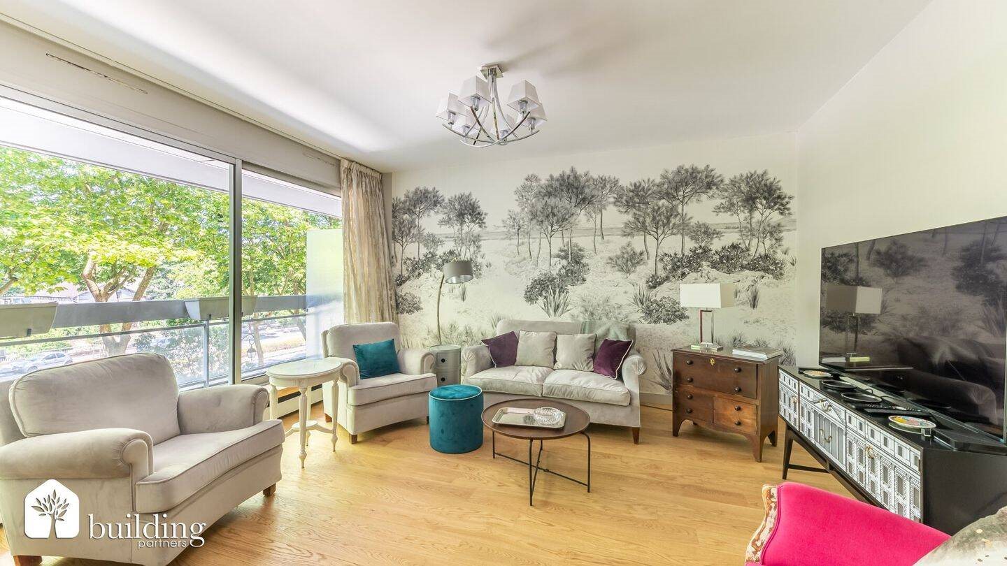 Appartement à vendre, 108m², Neuilly-sur-Seine