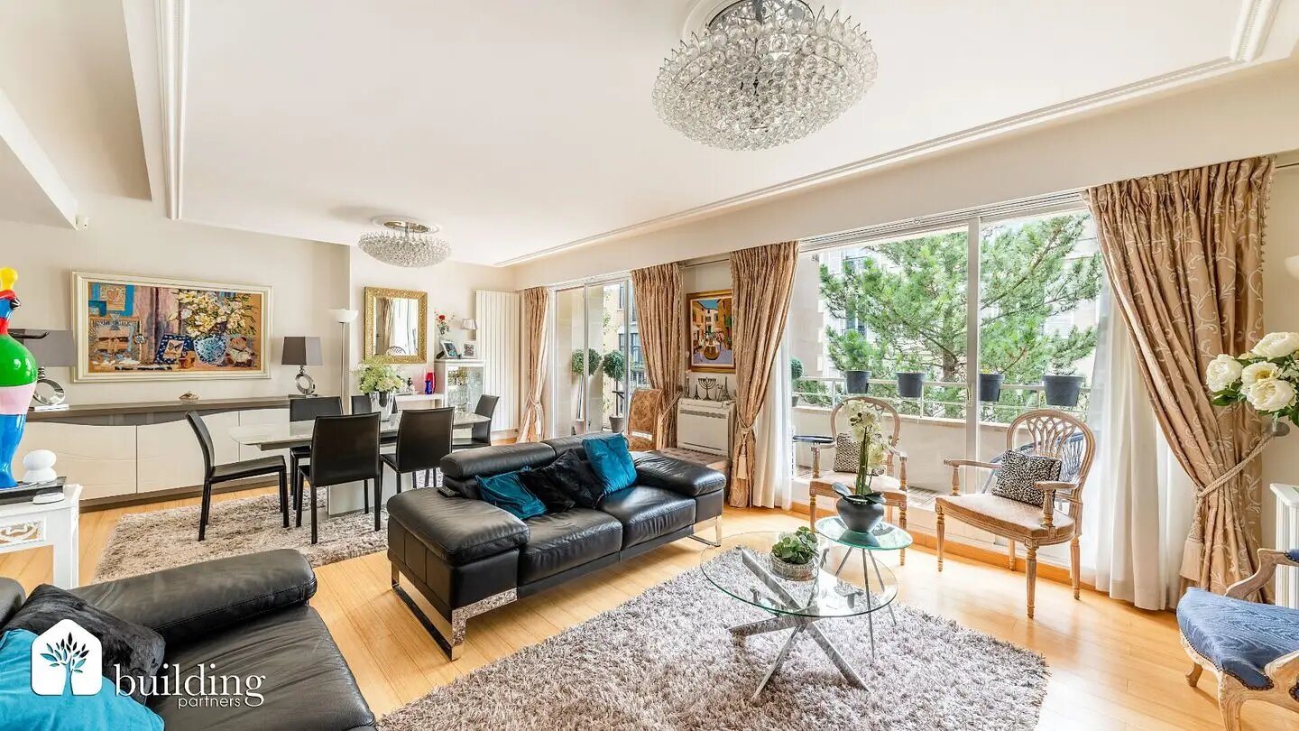 Appartement à vendre, 85m², Neuilly-sur-Seine