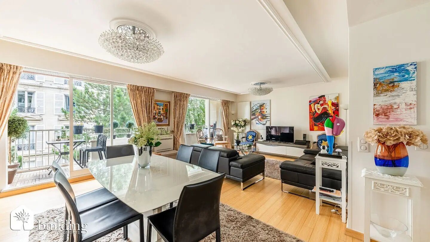 Appartement à vendre, 85m², Neuilly-sur-Seine