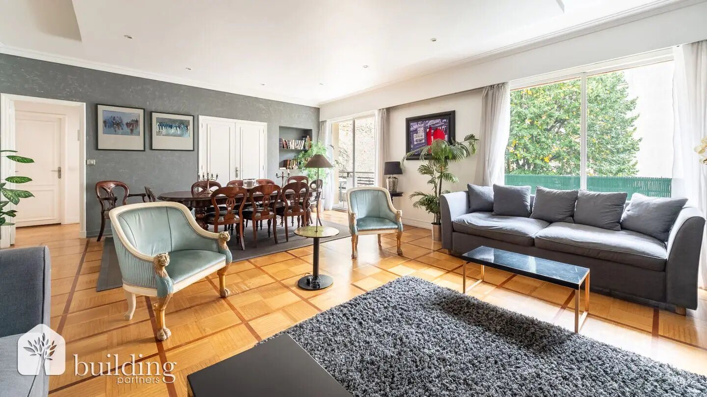 Appartement à vendre, 115m², Neuilly-sur-Seine