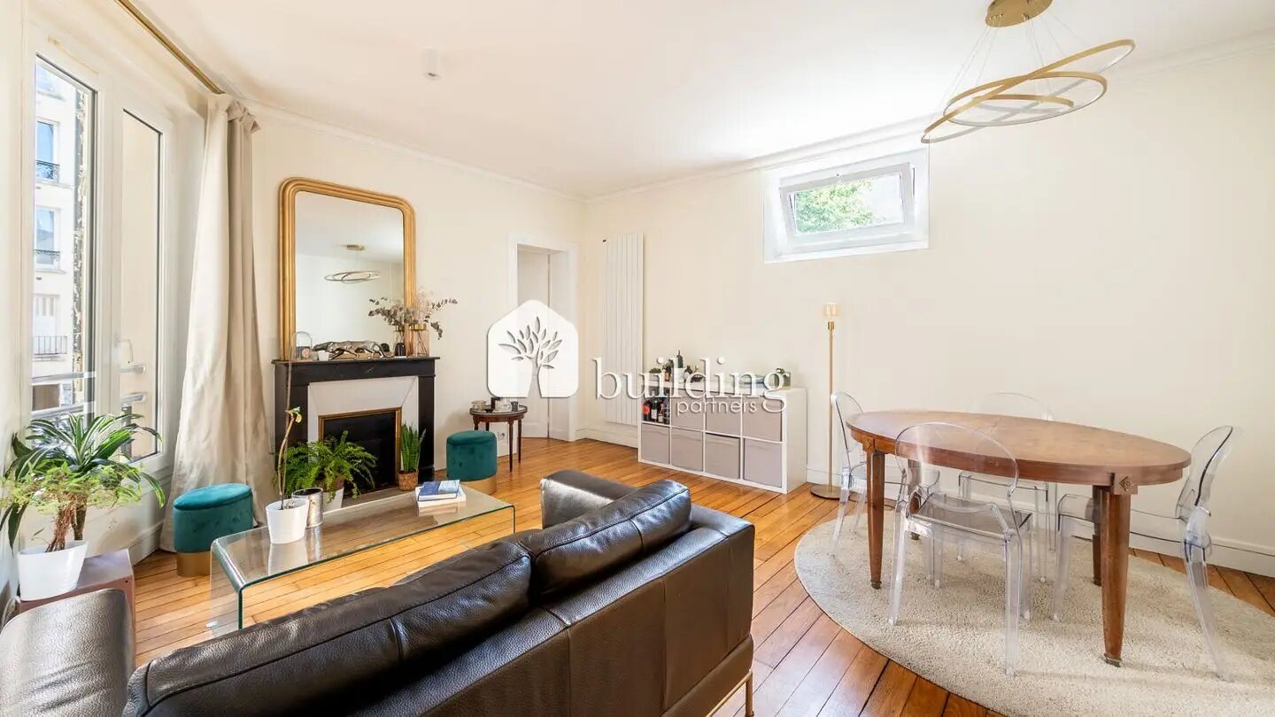 Appartement à vendre, 55m², Neuilly-sur-Seine