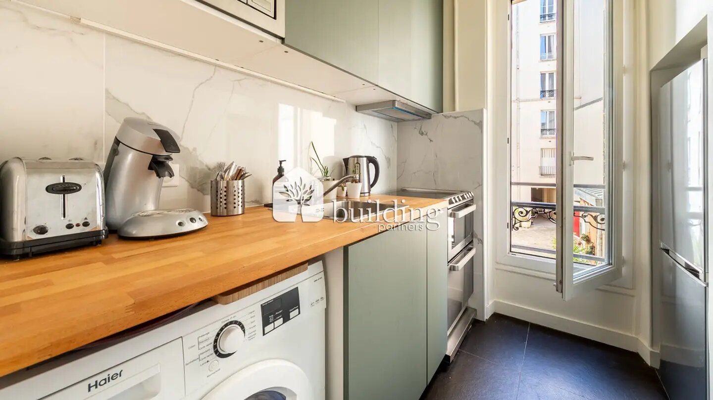 Appartement à vendre, 55m², Neuilly-sur-Seine