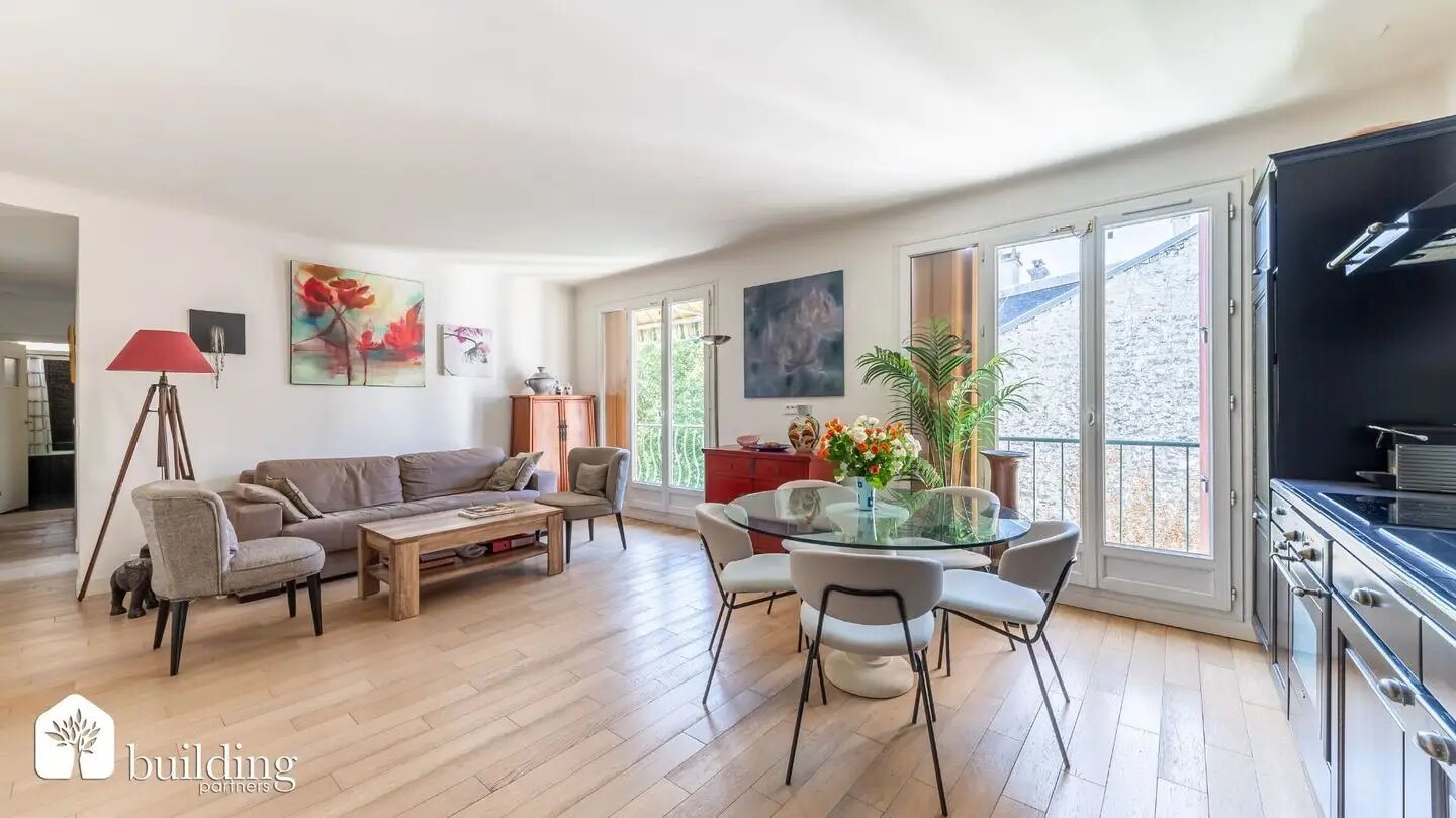 Appartement à vendre, 83m², Neuilly-sur-Seine