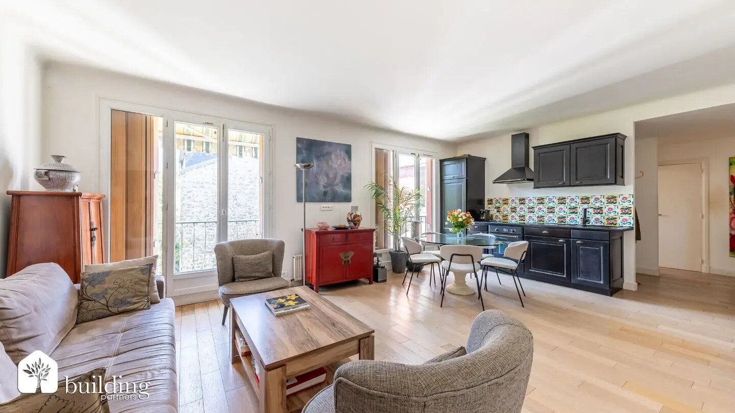 Appartement à vendre, 83m², Neuilly-sur-Seine