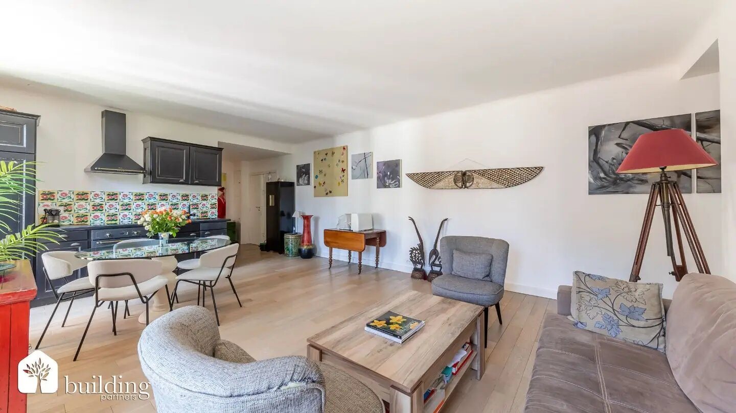 Appartement à vendre, 83m², Neuilly-sur-Seine