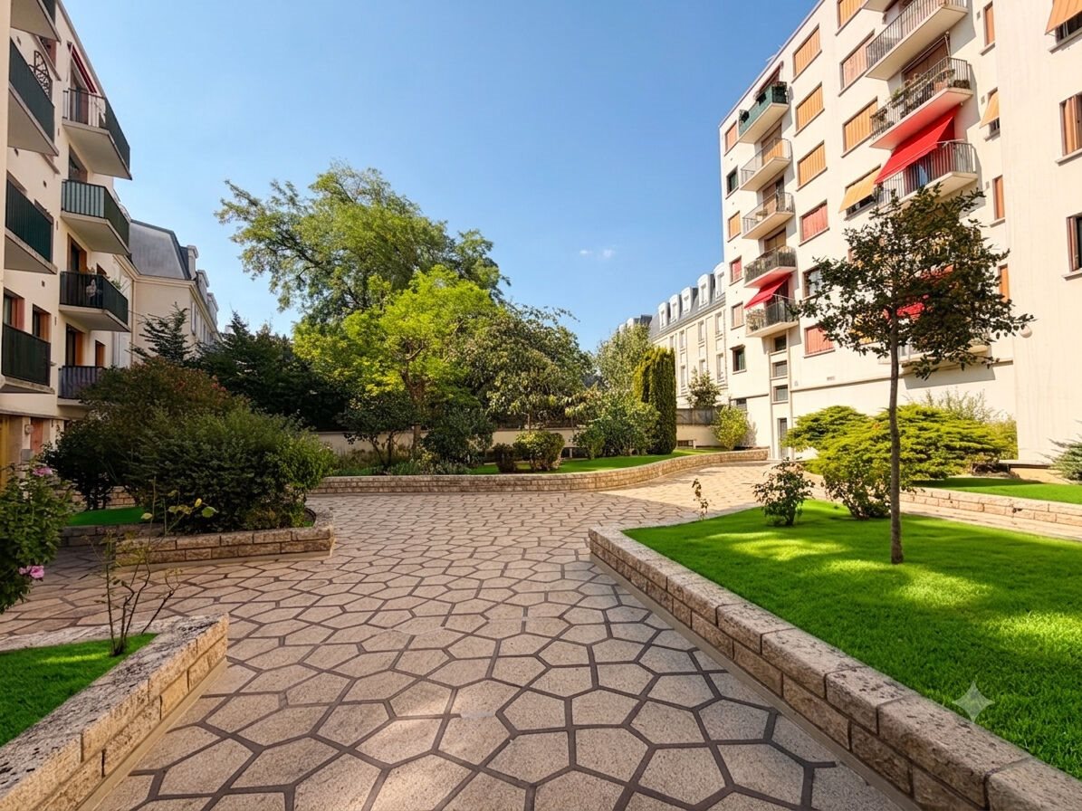 Appartement à vendre, 33m², Maisons-Alfort