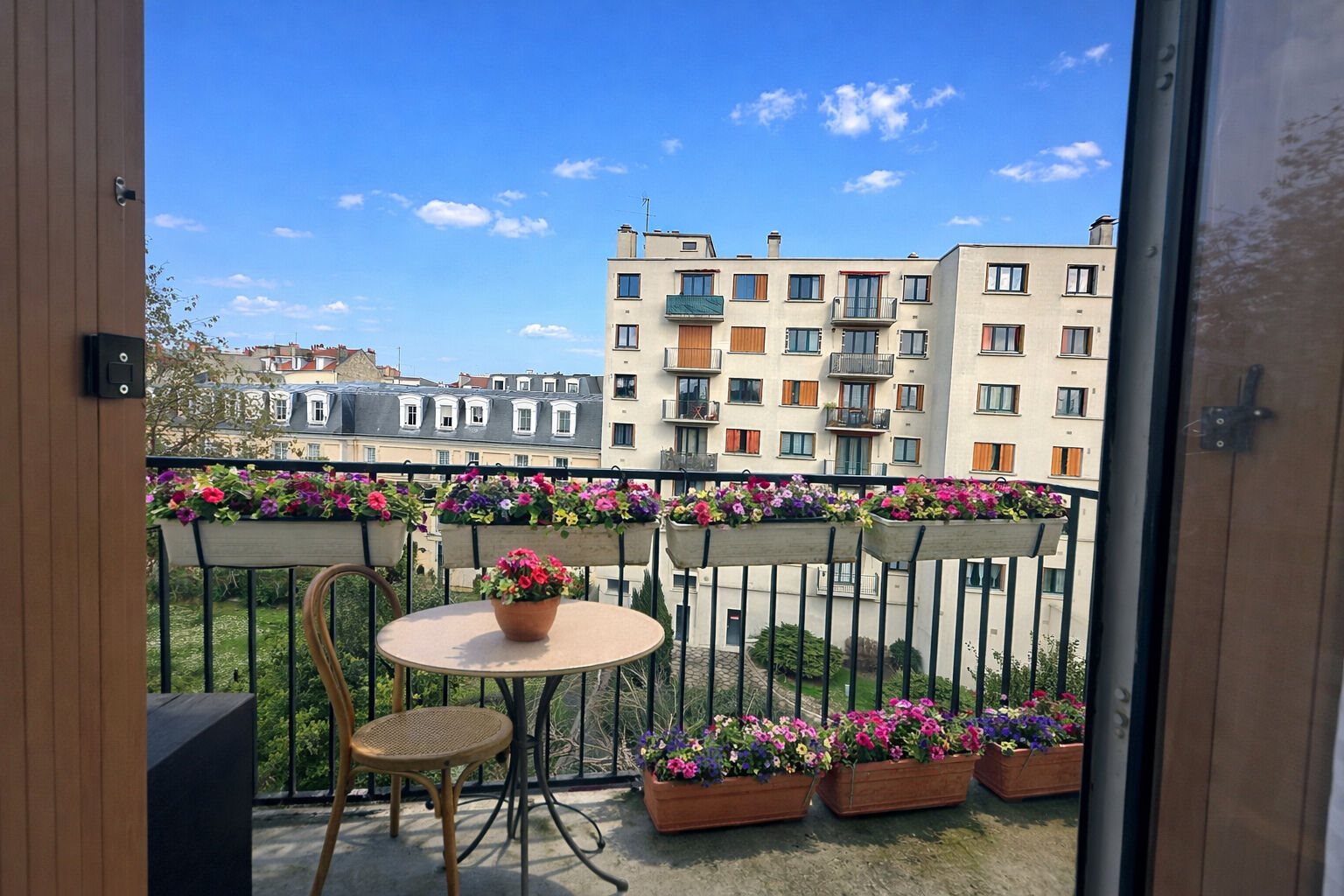 Appartement à vendre, 33m², Maisons-Alfort
