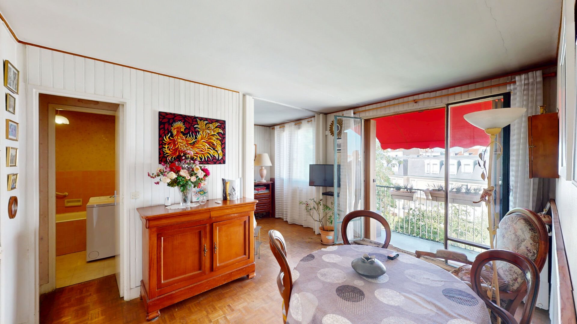 Appartement à vendre, 33m², Maisons-Alfort