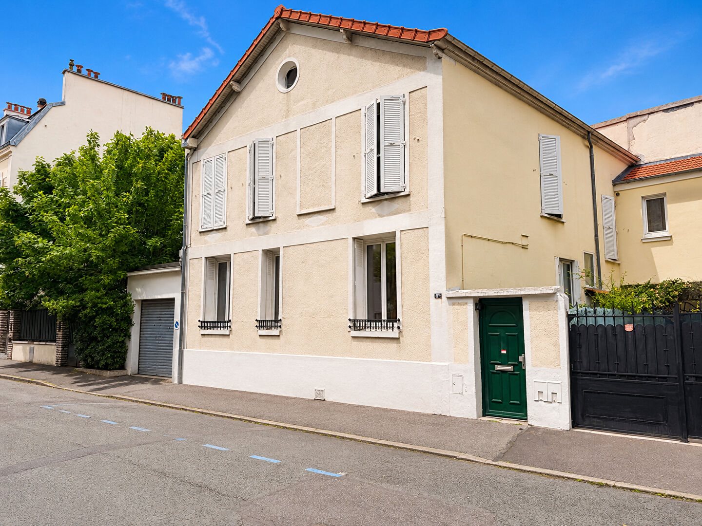 Maison à vendre, 170m², Maisons-Alfort