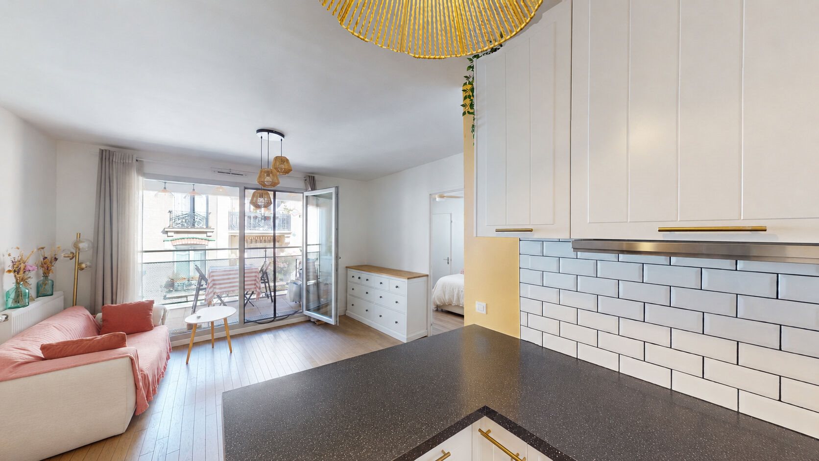 Appartement à vendre, 40m², Maisons-Alfort