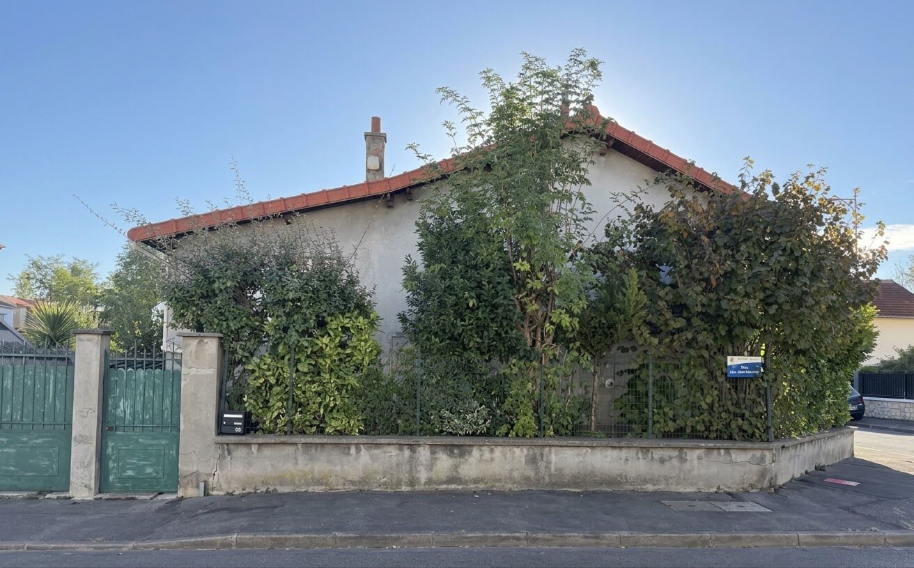 Maison à vendre, 102m², Maisons-Alfort