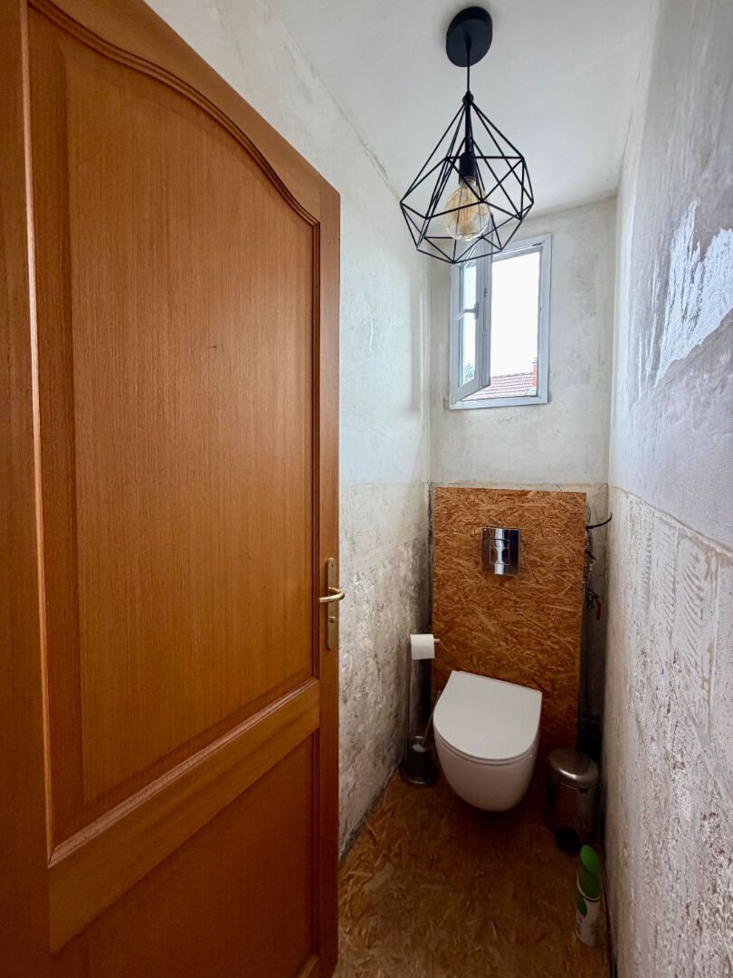 Maison à vendre, 102m², Maisons-Alfort