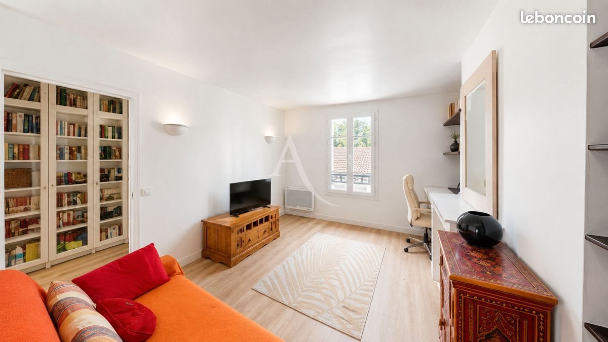 Appartement à vendre, 34m², Maisons-Alfort
