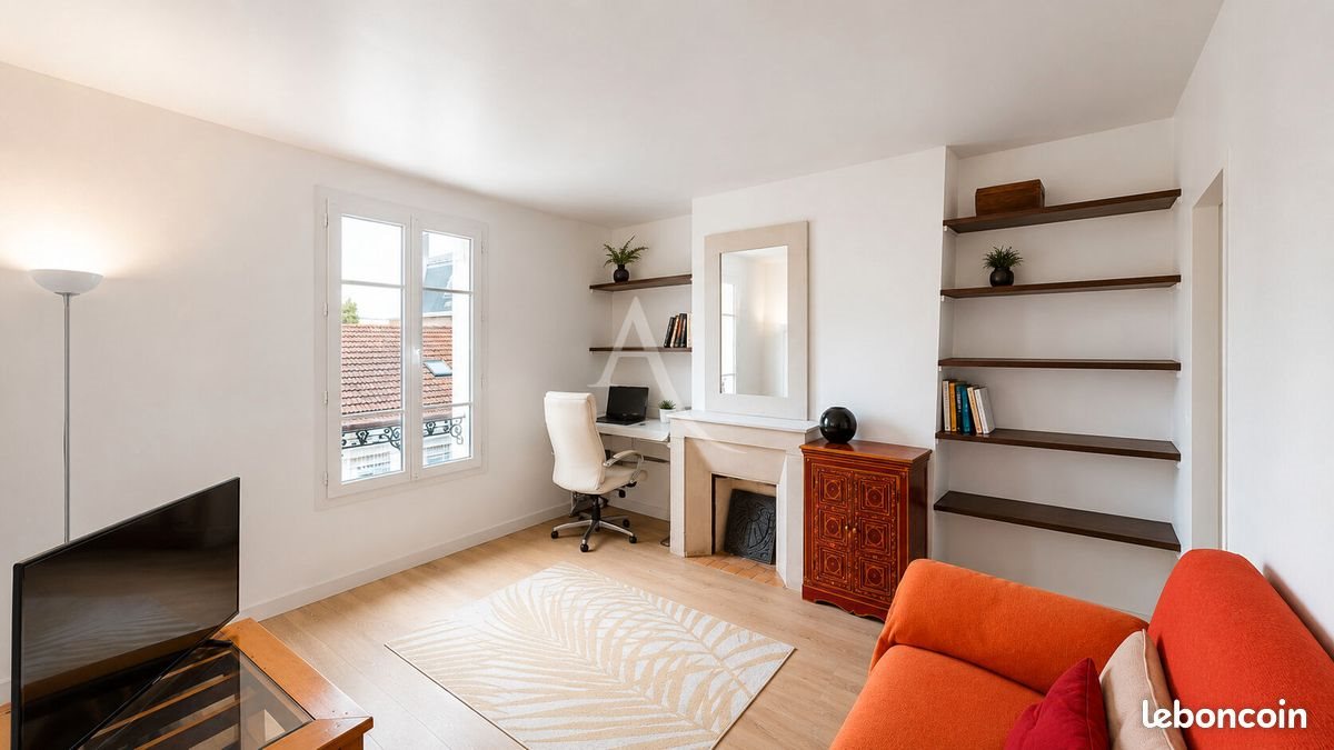 Appartement à vendre, 34m², Maisons-Alfort