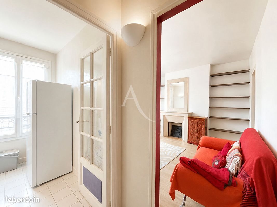 Appartement à vendre, 34m², Maisons-Alfort