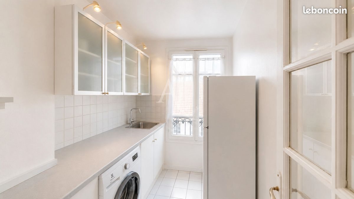 Appartement à vendre, 34m², Maisons-Alfort