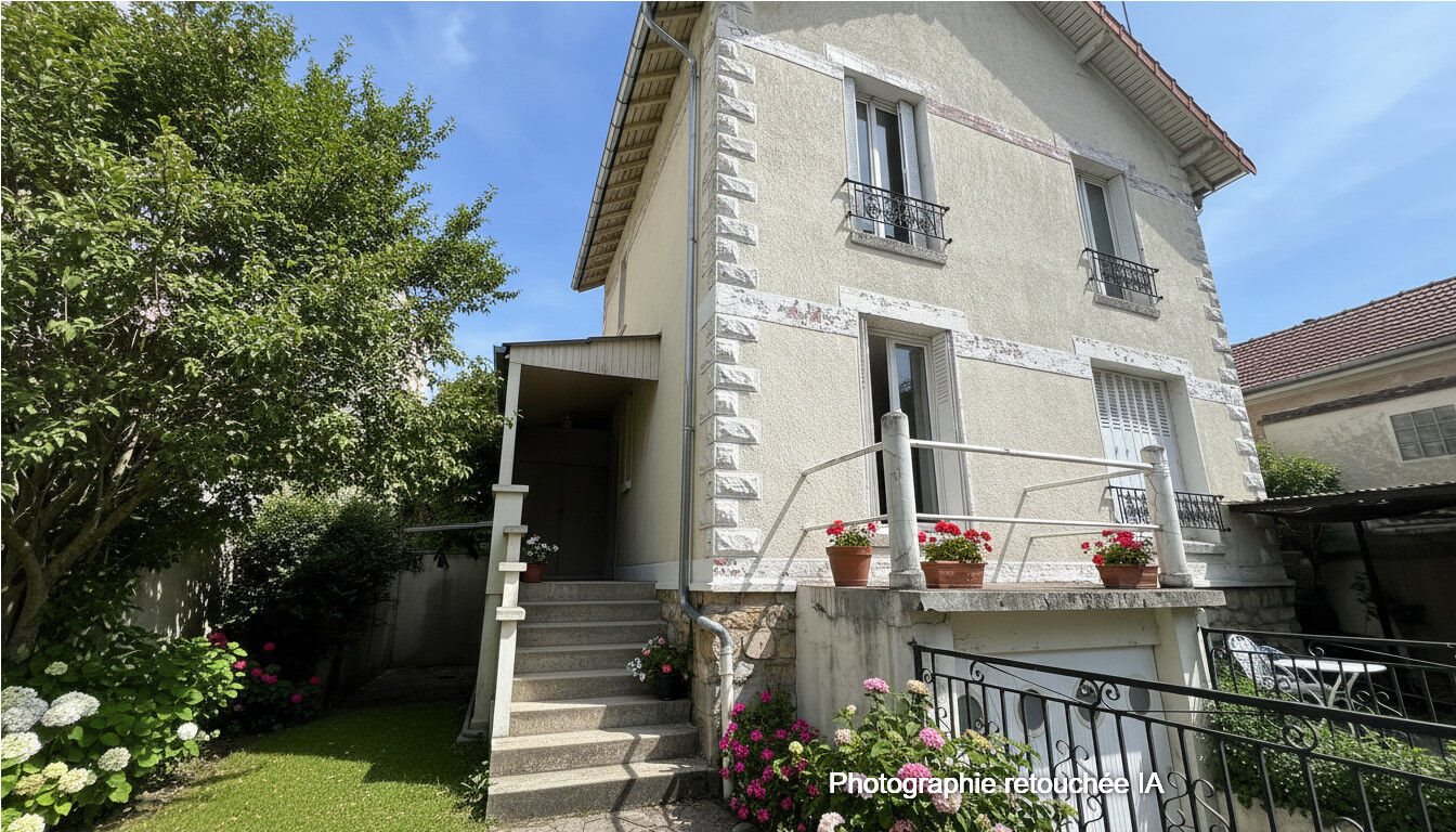 Maison à vendre, 131m², Maisons-Alfort