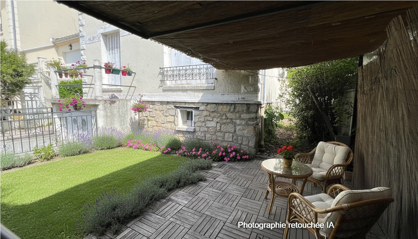 Maison à vendre, 131m², Maisons-Alfort