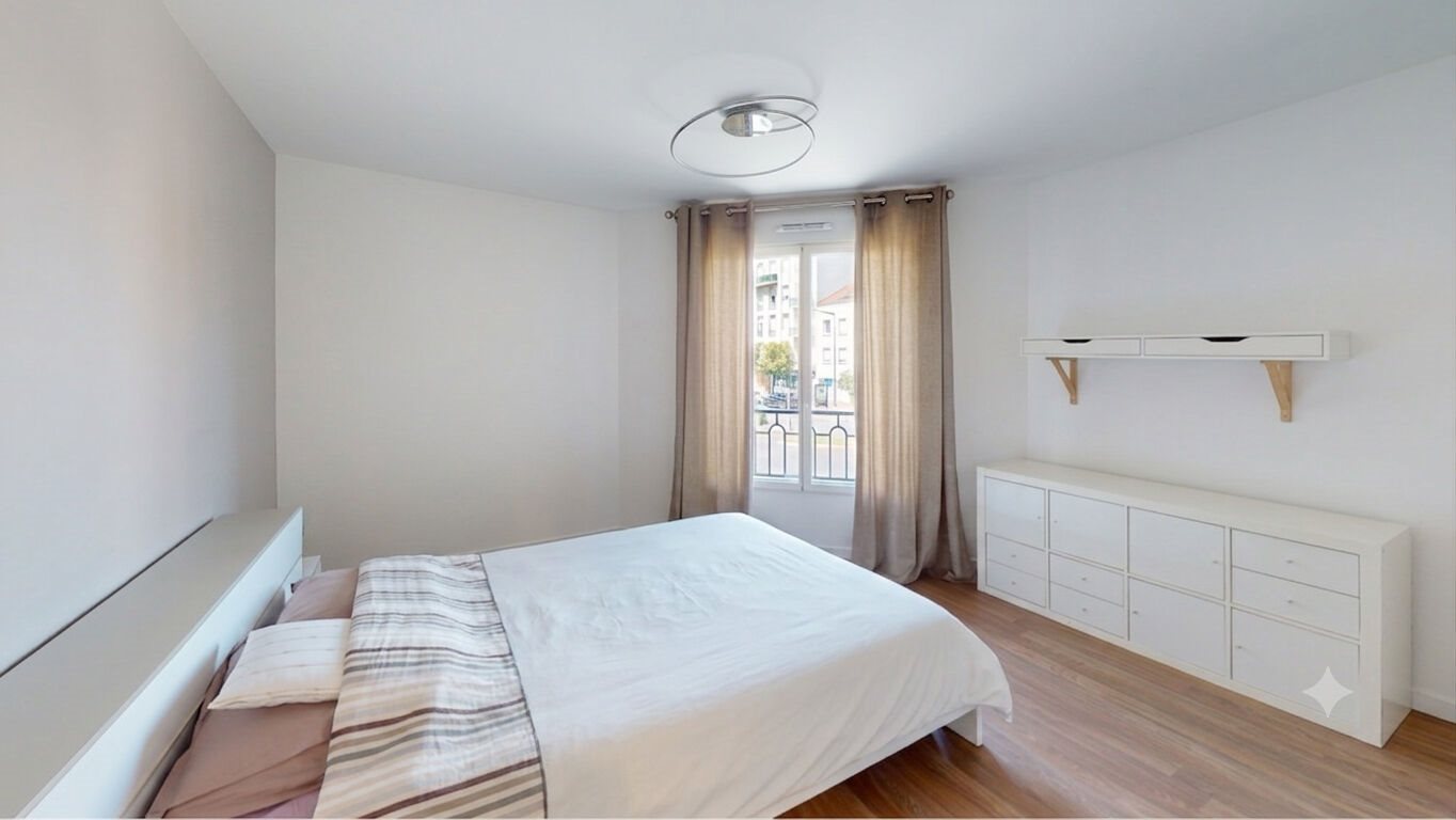Appartement à vendre, 81m², Maisons-Alfort