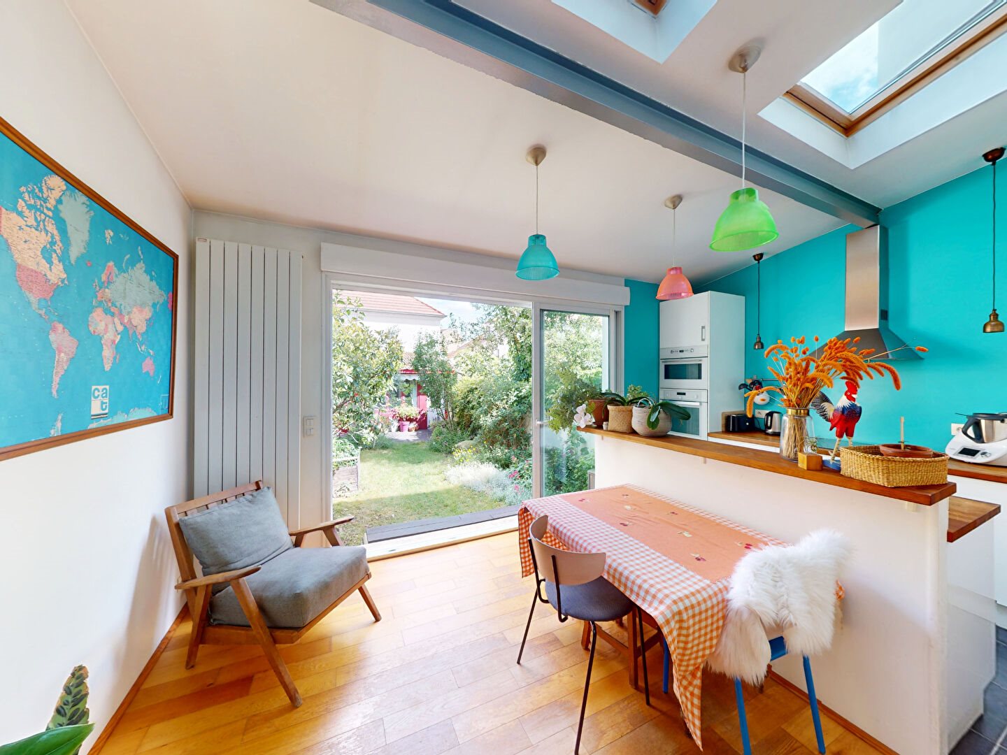 Maison à vendre, 86m², Maisons-Alfort