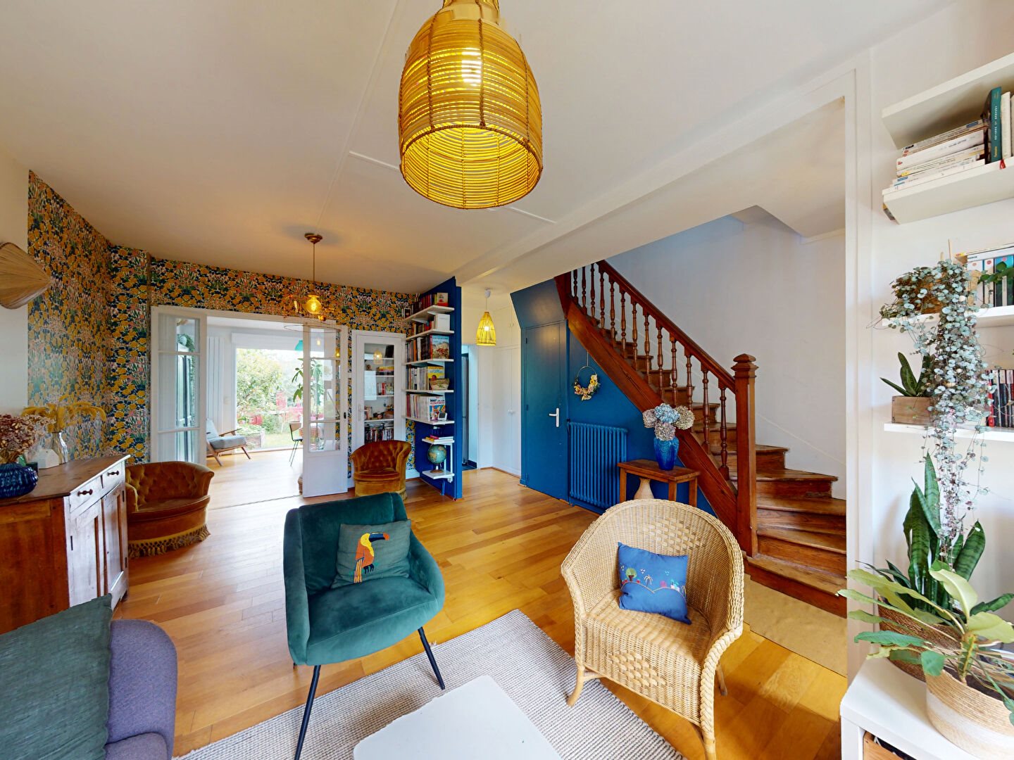 Maison à vendre, 86m², Maisons-Alfort