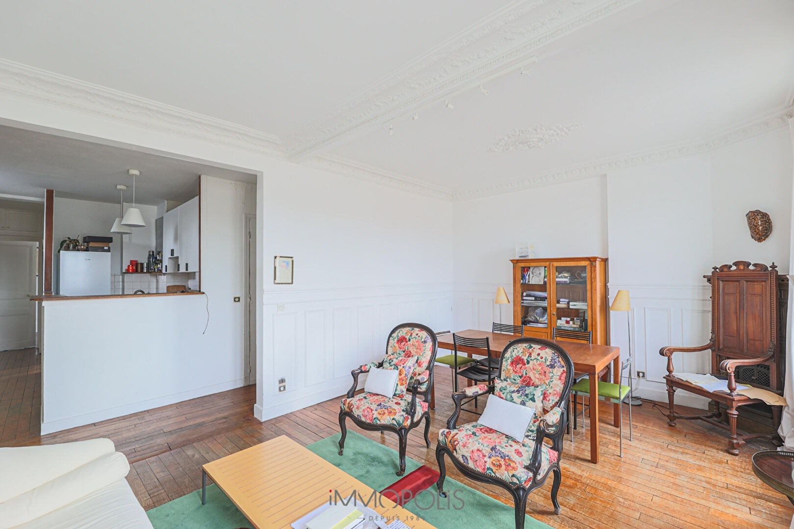 Appartement à vendre, 65m², Saint-Ouen-sur-Seine