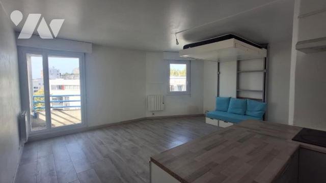 Appartement à vendre, 36m², Noisy-le-Grand