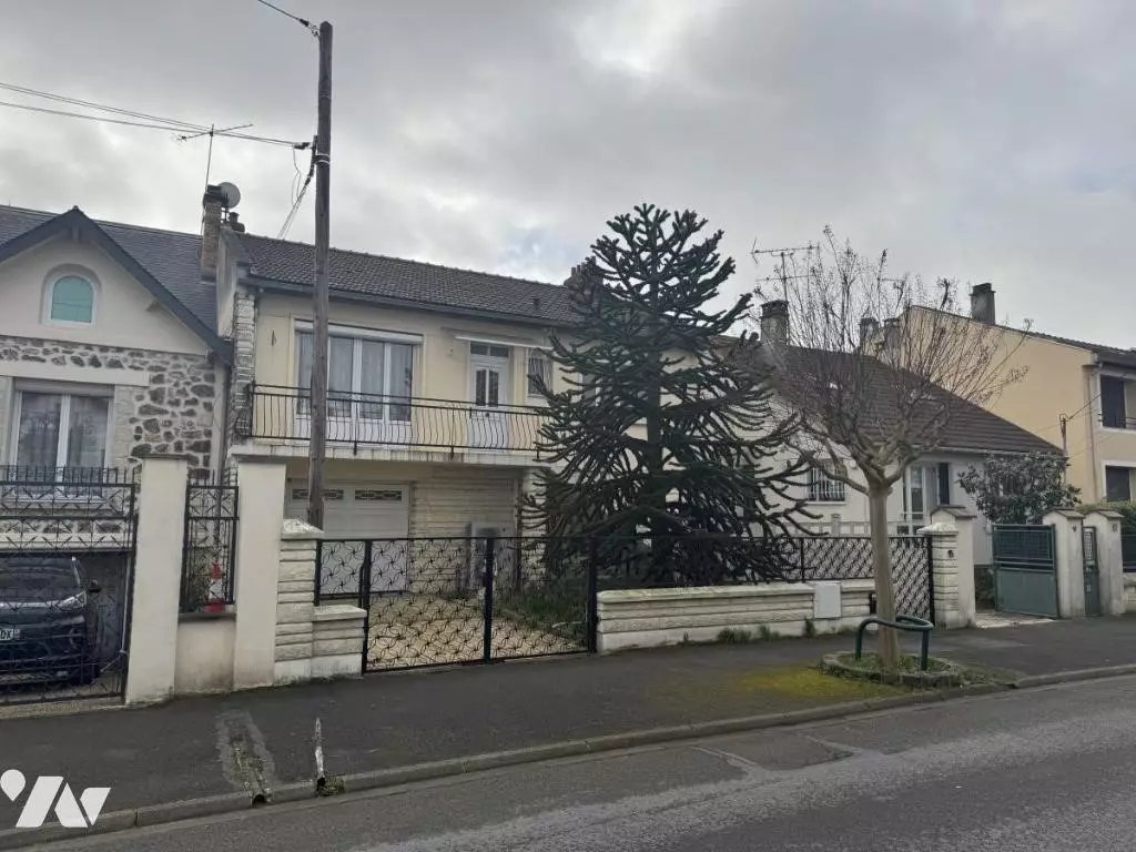 Maison à vendre, 102m², Gagny