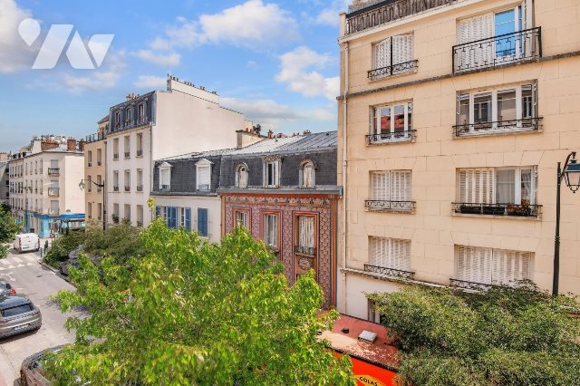 Appartement à vendre, 75m², Saint-Mandé