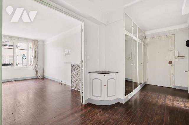 Appartement à vendre, 75m², Saint-Mandé