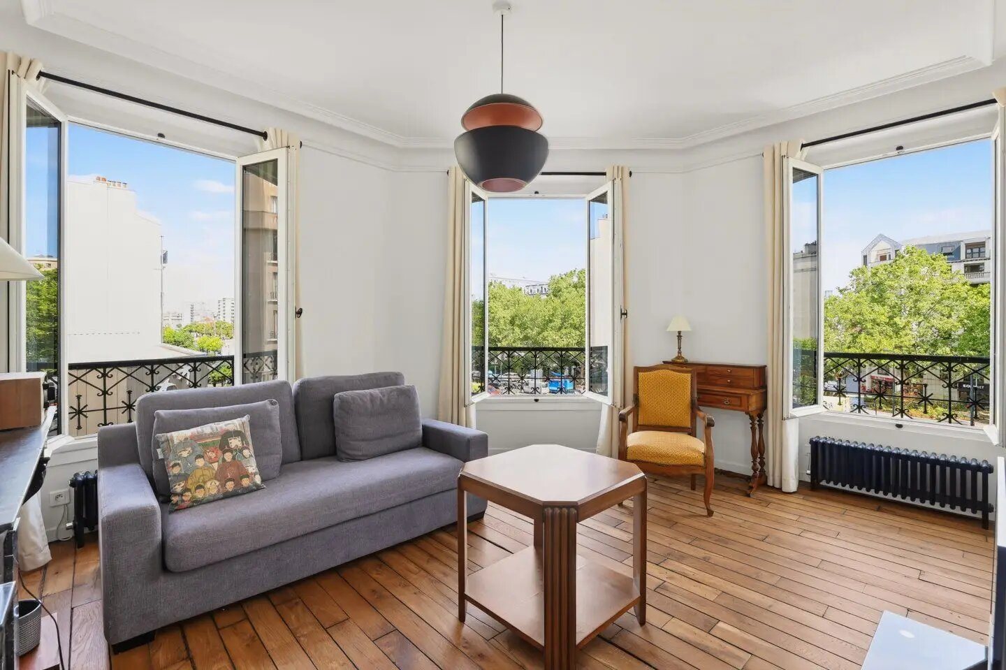 Appartement à vendre, 52m², Saint-Mandé