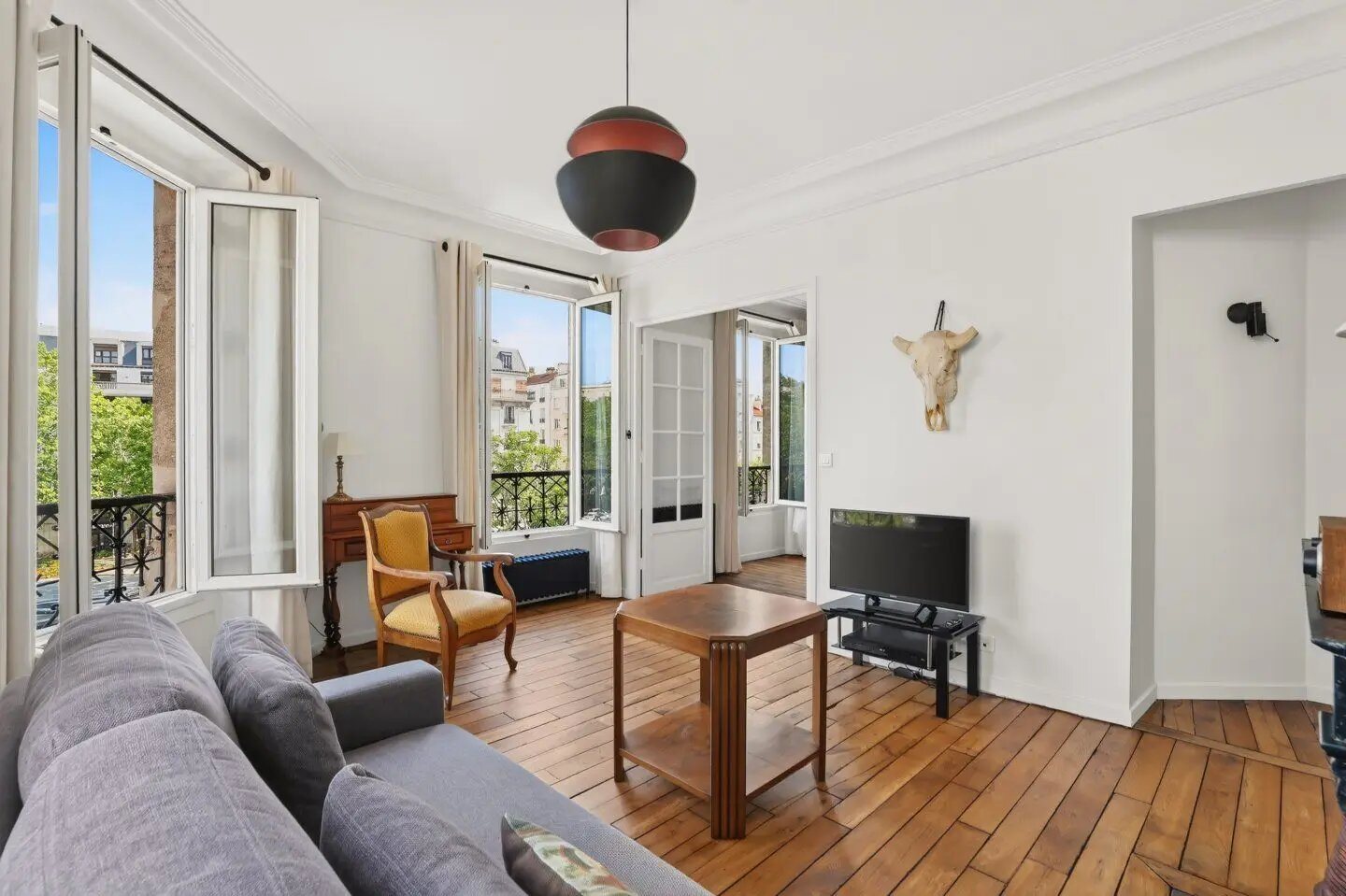 Appartement à vendre, 52m², Saint-Mandé