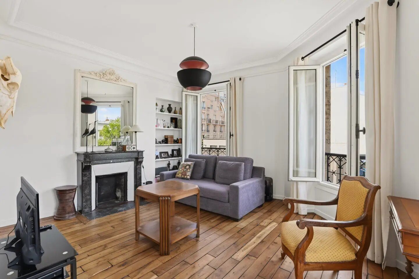 Appartement à vendre, 52m², Saint-Mandé