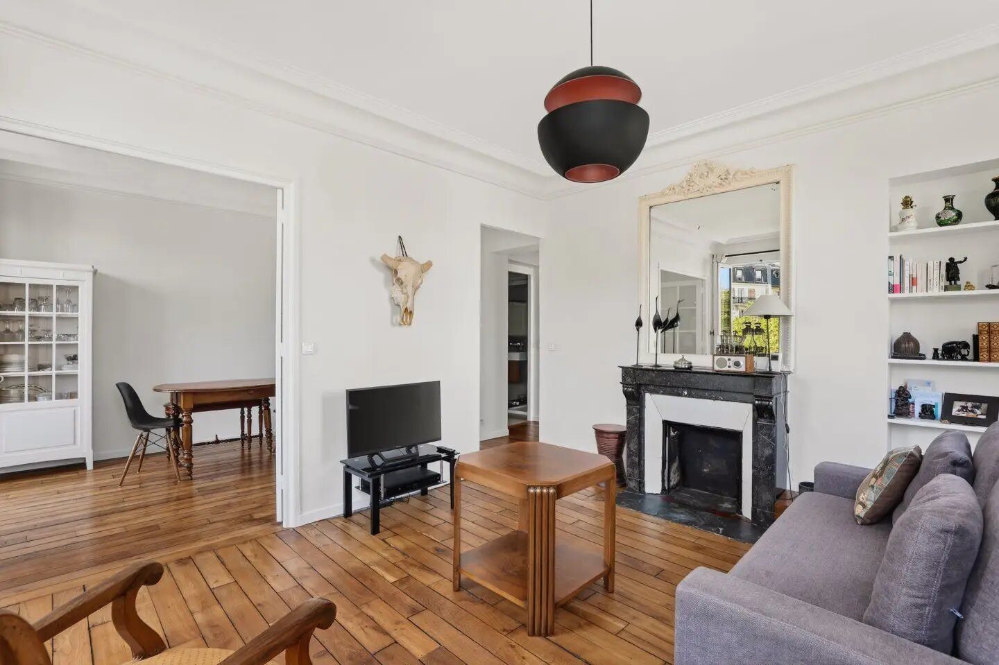 Appartement à vendre, 52m², Saint-Mandé