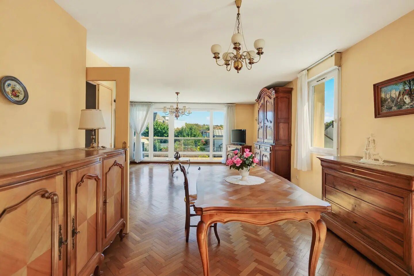 Appartement à vendre, 117m², Saint-Maur-des-Fossés