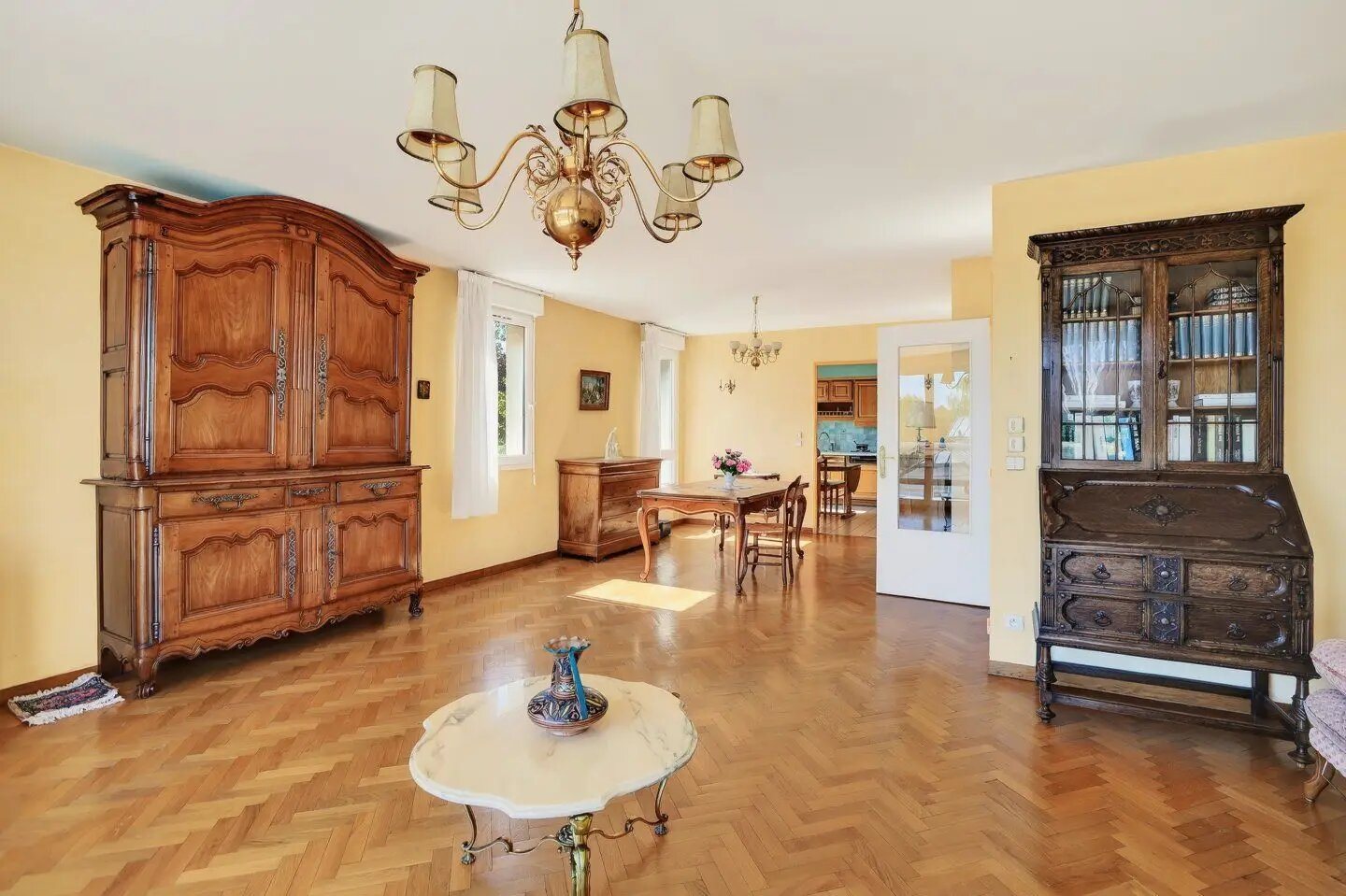 Appartement à vendre, 117m², Saint-Maur-des-Fossés