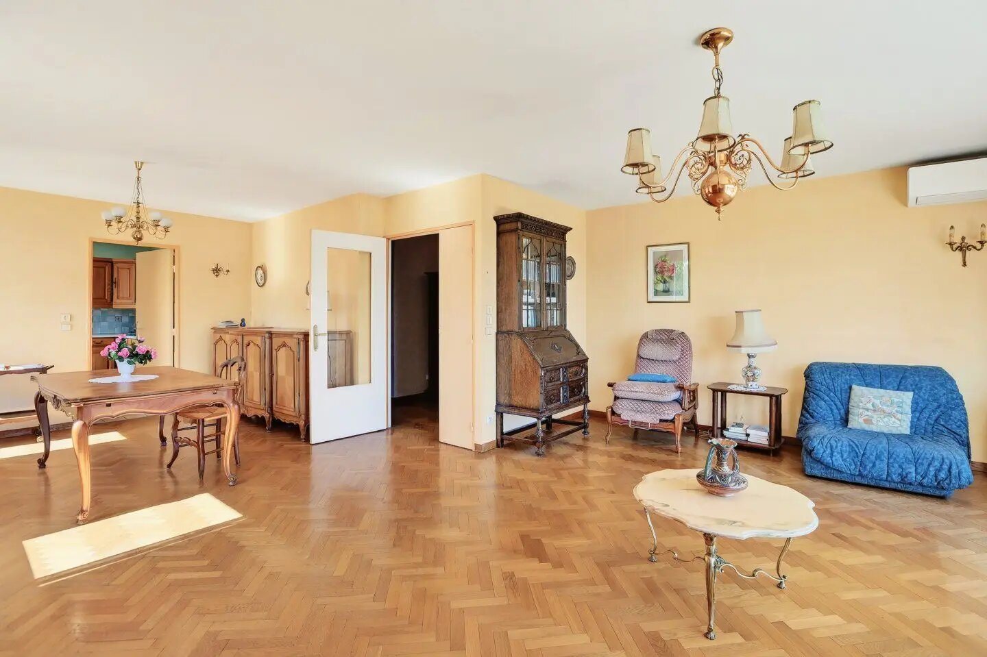 Appartement à vendre, 117m², Saint-Maur-des-Fossés