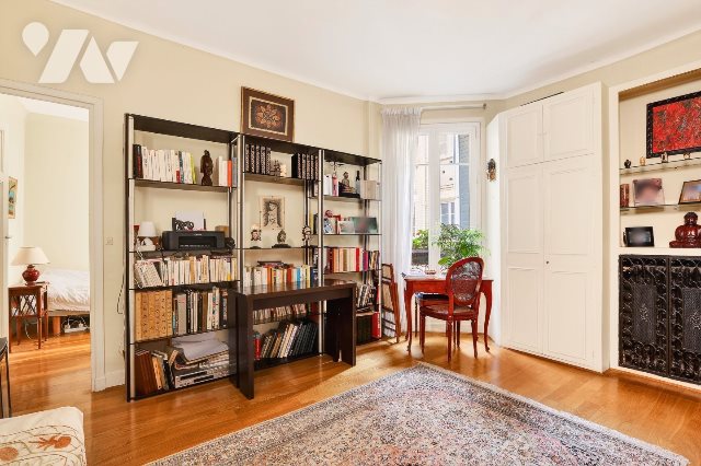 Appartement à vendre, 42m², Saint-Mandé